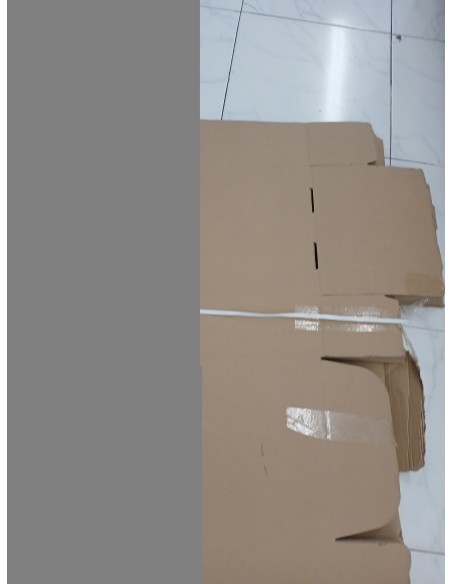 Youmar Solutions – Pack of 25 Cardboard Shipping Boxes (Size XL) Kraft Automatic for Ecommerce and Postcard, Large 41 x 30 x 12 