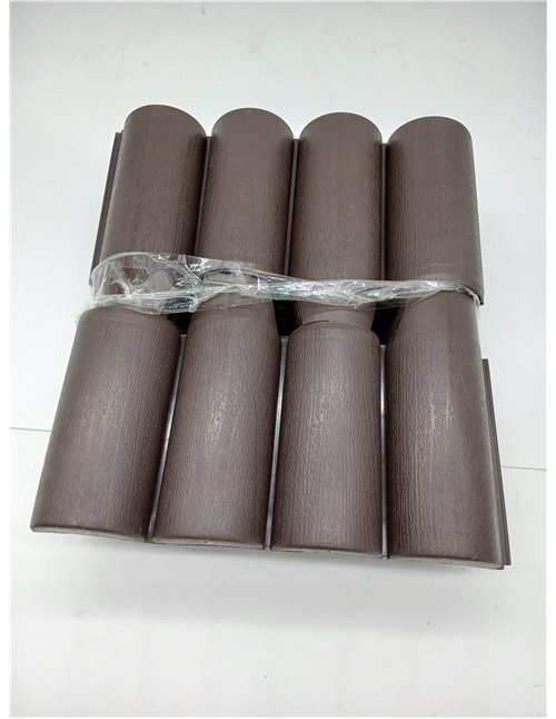 garden plast 12,5 x 25 cm. 10 unidades. 