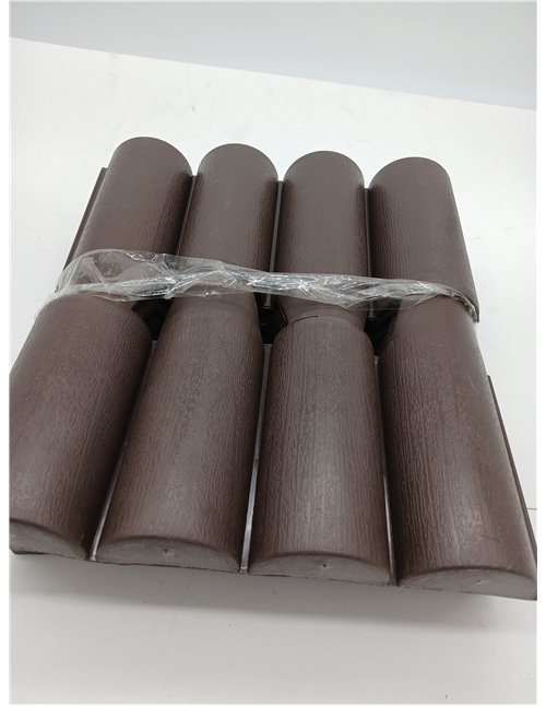 garden plast 12,5 x 25 cm. 10 unidades. 