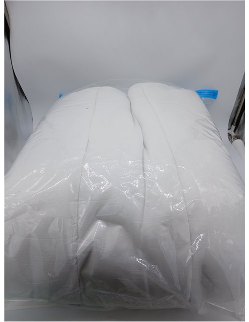 PIKOLIN Home -  150 (240 x 220 cm) Edredón Nórdico de Fibra Invierno 400gr Hipoalergénico,Transpirable, Suave, Relleno Cama