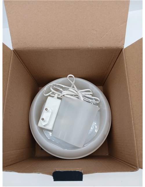 Cecotec Difusor de aromas PureAroma 550 Connected SunLight. Capacidad 500ml, Pantalla LED, Altavoz, Control por bluetooth, App, 