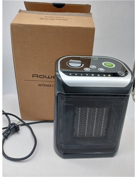 Rowenta Intense Comfort, Calefactor, 2000 W de potencia, bajo consumo, silencioso, apagado automático, 2 Modos Eco/Turbo, Calien
