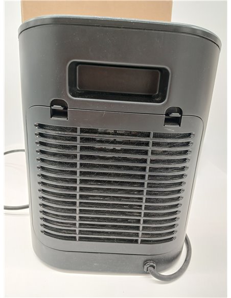 Rowenta Intense Comfort, Calefactor, 2000 W de potencia, bajo consumo, silencioso, apagado automático, 2 Modos Eco/Turbo, Calien
