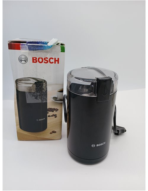 Bosch - Electric Coffee Grinder, 180 W, Capacity 75 g, Black, TSM6A013B