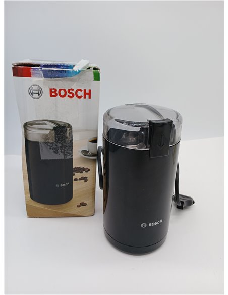 Bosch - Electric Coffee Grinder, 180 W, Capacity 75 g, Black, TSM6A013B