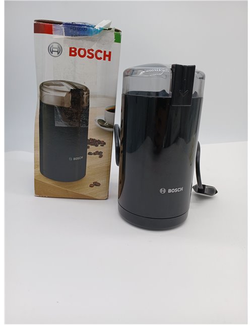Bosch - Electric Coffee Grinder, 180 W, Capacity 75 g, Black, TSM6A013B
