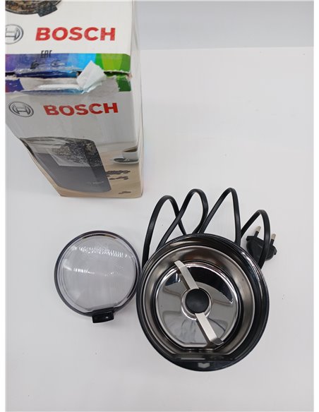 Bosch - Electric Coffee Grinder, 180 W, Capacity 75 g, Black, TSM6A013B