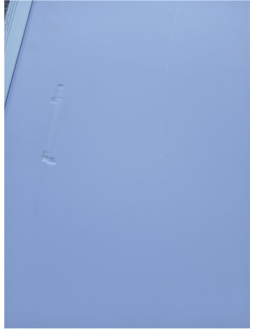 VIZ-PRO Pizarra blanca grande 180 x 120 cm, magnética con marco de aluminio, ideal para oficina, escuela y hogar