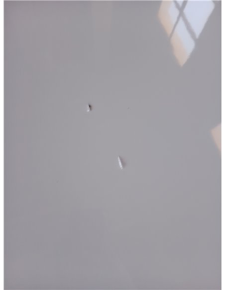 VIZ-PRO Double-sided mobile whiteboard, 1800 x 1200 mm
