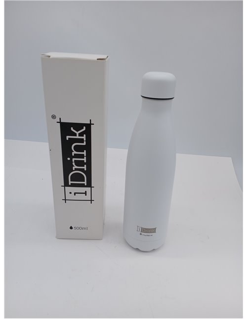 IDRINK Botella Térmica 500 ml Unicornio