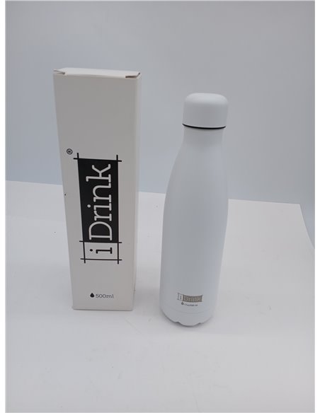 IDRINK Botella Térmica 500 ml Unicornio