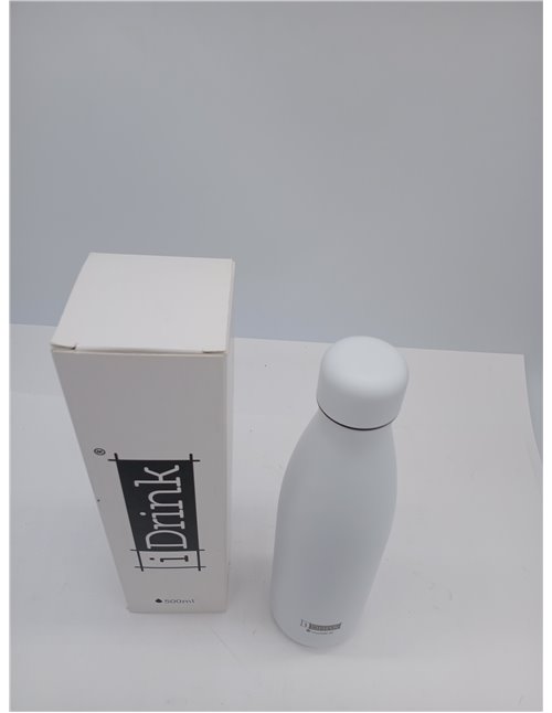 IDRINK Botella Térmica 500 ml Unicornio
