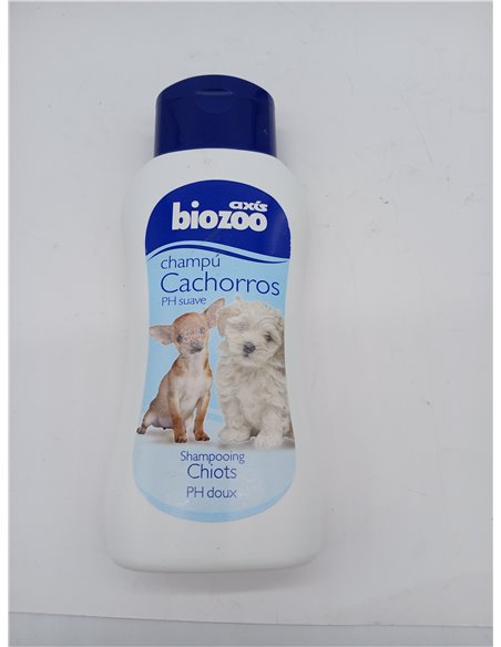 Axis - Champú para Perros Cachorros Cachorro 250 ml