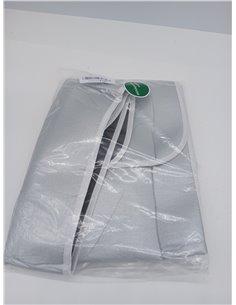 Rayen | Funda universal para tabla de planchar Fácil ajuste con clip| 2 capas: espuma y tejido 100% algodón | Calidad aluminio | 2