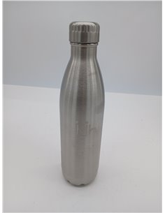 Cantimplora Termica 750ml, Botella Termica sin BPA, Botella de Agua Acero Inoxidable, Termo Agua para Colegio, Oficina, Senderis 2