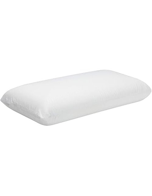 Pikolin Home - Almohada Viscoelástica 70 cm, de Hotel - Adaptabilidad al Cuello, Hipoalergénica, Firmeza Alta, para Dormir de La