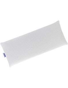 Todocama - Almohada viscogel, formada por un núcleo 100% viscoelástico, con partículas de Gel Que reducen la Temperatura Unos Gr