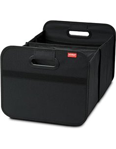 achilles Car Trunk Organizer - XL Folding Box with Net Pocket - Compact and Water-Repellent - Ideal for Versatile Storage - Inte