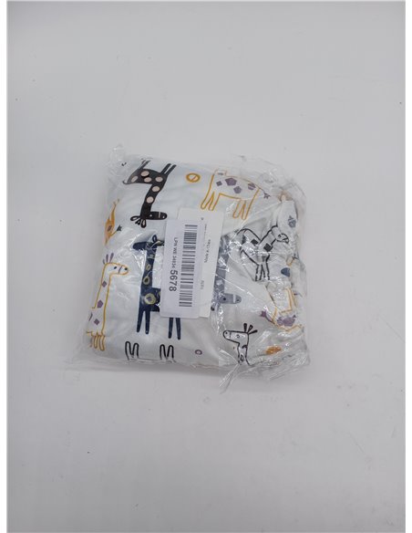 Cambiador de paño, supersuave, transpirable, diseño floral, para bebés, niños y niñas