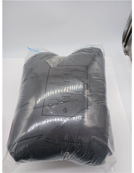 WAVVE Duvet Filling Duvet for 80 Beds, 300 g/m² Fibre Duvet, Lightweight, Soft, Breathable (135 x 200 cm, Grey)