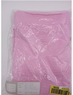 Moses Basket Me - Juego de 2 apósitos Vichy y gofrados para cuffines o cestas de mimbre con forro polar (cuffín no incluido) 2