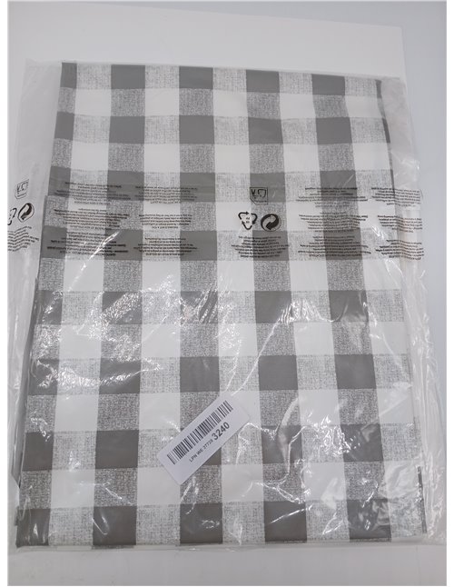 ECOMMERC3 | Mantel Hule Mesa Rectangular Tamaño 100x140 cm - Estilo, Durabilidad y Fácil Limpieza para tu Mesa - Mantel Hule Ant