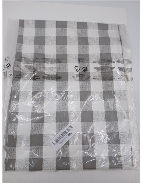 ECOMMERC3 | Mantel Hule Mesa Rectangular Tamaño 100x140 cm - Estilo, Durabilidad y Fácil Limpieza para tu Mesa - Mantel Hule Ant