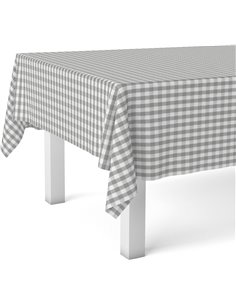 ECOMMERC3 | Mantel Hule Mesa Rectangular Tamaño 100x140 cm - Estilo, Durabilidad y Fácil Limpieza para tu Mesa - Mantel Hule Ant