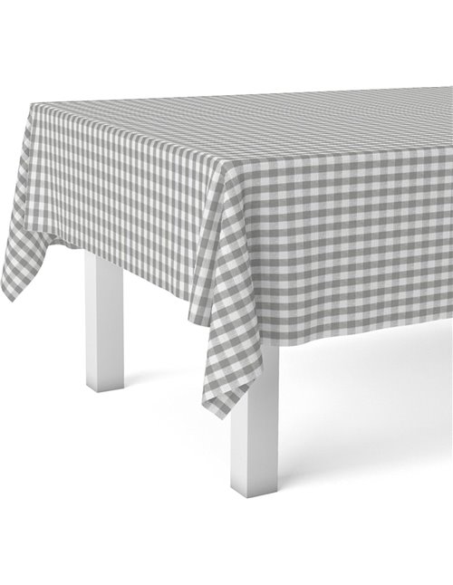 ECOMMERC3 | Mantel Hule Mesa Rectangular Tamaño 100x140 cm - Estilo, Durabilidad y Fácil Limpieza para tu Mesa - Mantel Hule Ant