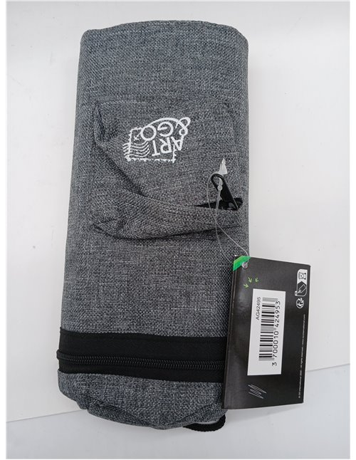 Estuche enrollable Roll'N Zip para 24 lápices Art & GO