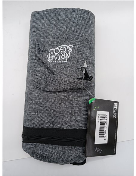 Estuche enrollable Roll'N Zip para 24 lápices Art & GO