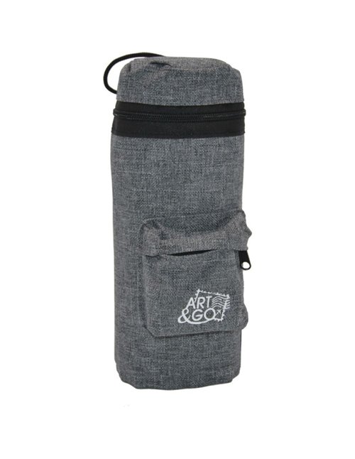 Estuche enrollable Roll'N Zip para 24 lápices Art & GO