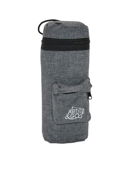 Estuche enrollable Roll'N Zip para 24 lápices Art & GO