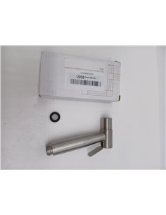 Rociador de Bidé de Mano-MUMENG Alcachofa Ducha Alta PresióN de Acero Inoxidable con Conector G1/2 Pulgadas,Pulverizador para Bi 2