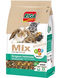 Mix Conejillos 800g