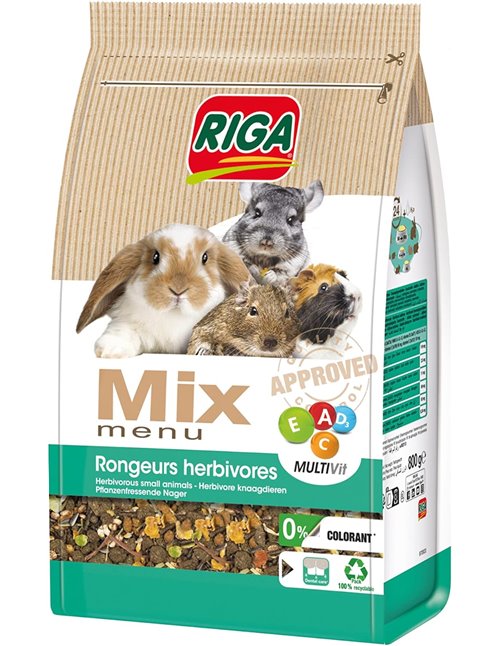Mix Conejillos 800g