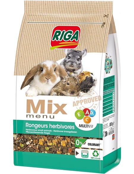 Mix Conejillos 800g