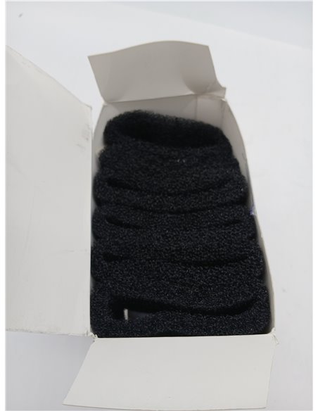 GIOTOHUN 12 filtros para fuente de gatos: filtro para fuente de gatos, filtro para fuente de agua para gatos, filtro para fuente
