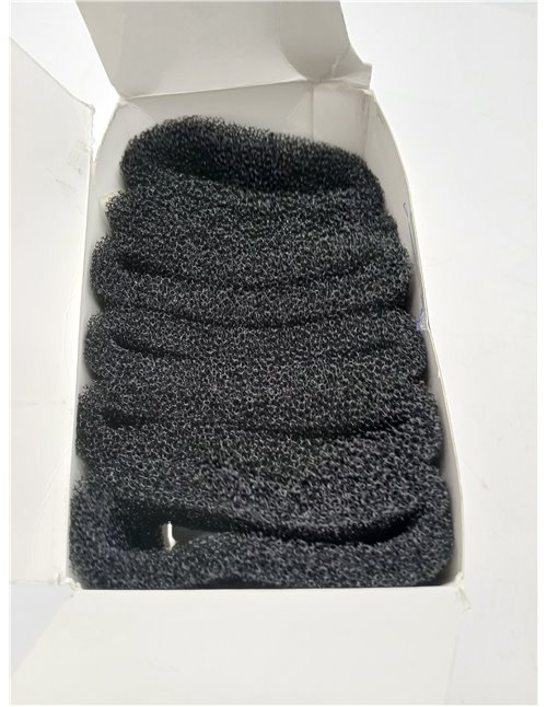 GIOTOHUN 12 filtros para fuente de gatos: filtro para fuente de gatos, filtro para fuente de agua para gatos, filtro para fuente