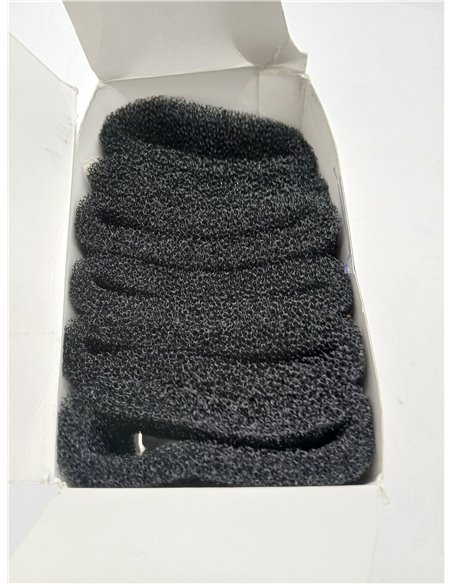 GIOTOHUN 12 filtros para fuente de gatos: filtro para fuente de gatos, filtro para fuente de agua para gatos, filtro para fuente