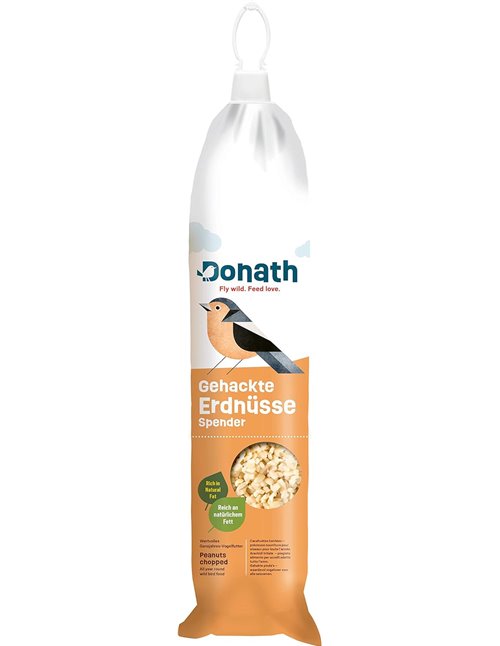 Donath Energy - Dispensador de Cacahuetes