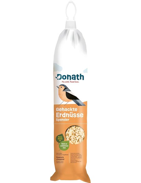 Donath Energy - Dispensador de Cacahuetes