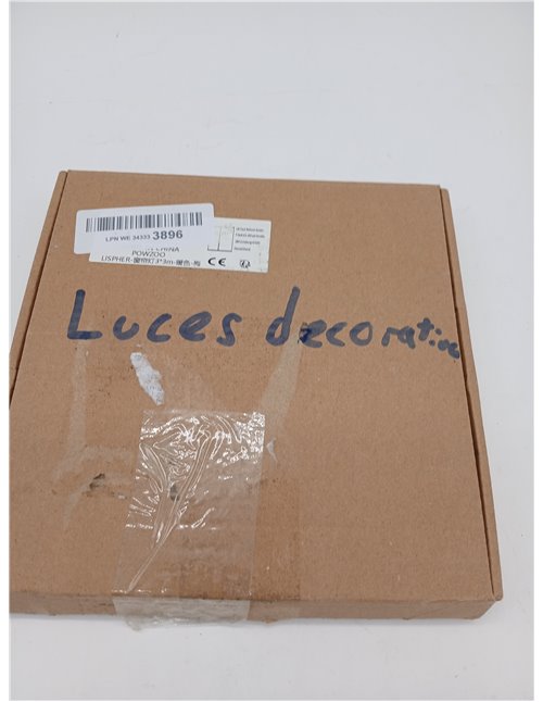 luces decorativas con conexión USB 