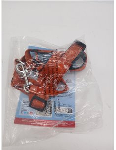 Collar Ronzal HALTI talla 3- para Evitar Que tu Perro Tire de la Correa, Ajustable con Banda de Nariz Acolchada. 2