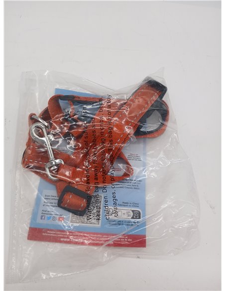 Collar Ronzal HALTI talla 3- para Evitar Que tu Perro Tire de la Correa, Ajustable con Banda de Nariz Acolchada.