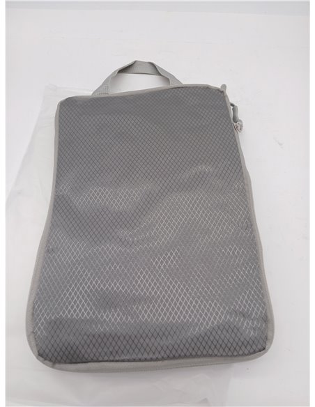 Equipaje bolsa de compresión, paquete de cubos de compresión, organizador de viaje ultraligero, almacenamiento de maleta puede s