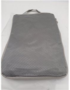 Equipaje bolsa de compresión, paquete de cubos de compresión, organizador de viaje ultraligero, almacenamiento de maleta puede s 2