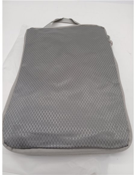 Equipaje bolsa de compresión, paquete de cubos de compresión, organizador de viaje ultraligero, almacenamiento de maleta puede s