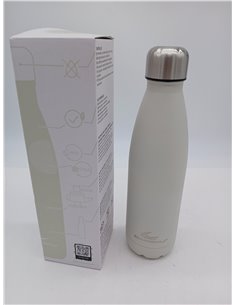 Daikoku - Botella Termica de Acero Inoxidable 500ML | A Prueba de Fugas | Bebidas Calientes por 12 Horas y Frías por 24 | Seguro 2