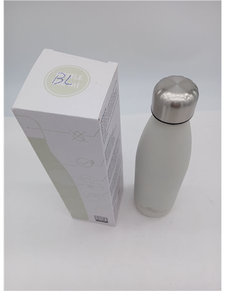 Daikoku - Botella Termica de Acero Inoxidable 500ML | A Prueba de Fugas | Bebidas Calientes por 12 Horas y Frías por 24 | Seguro